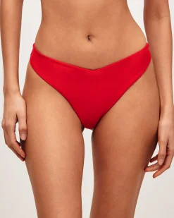 Bas de maillot de bain tanga