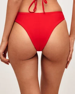 Bas de maillot de bain tanga