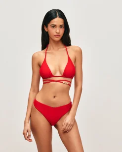 Bas de maillot de bain tanga