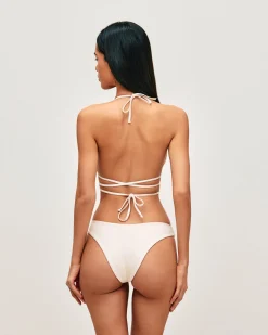 Bas de maillot de bain tanga