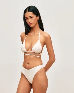Bas de maillot de bain tanga