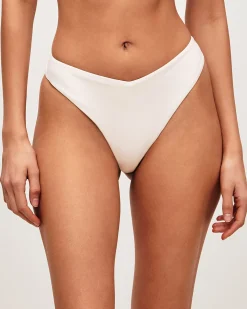 Bas de maillot de bain tanga