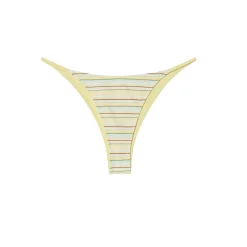 Bas de maillot tanga réversible Clem de la Creeme