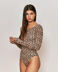 Body manches longues