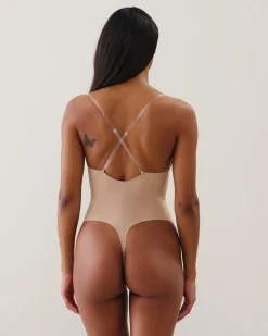 Body push-up invisible