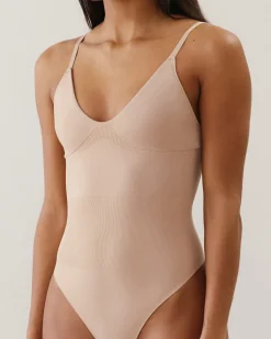 Body sculptant en seamless