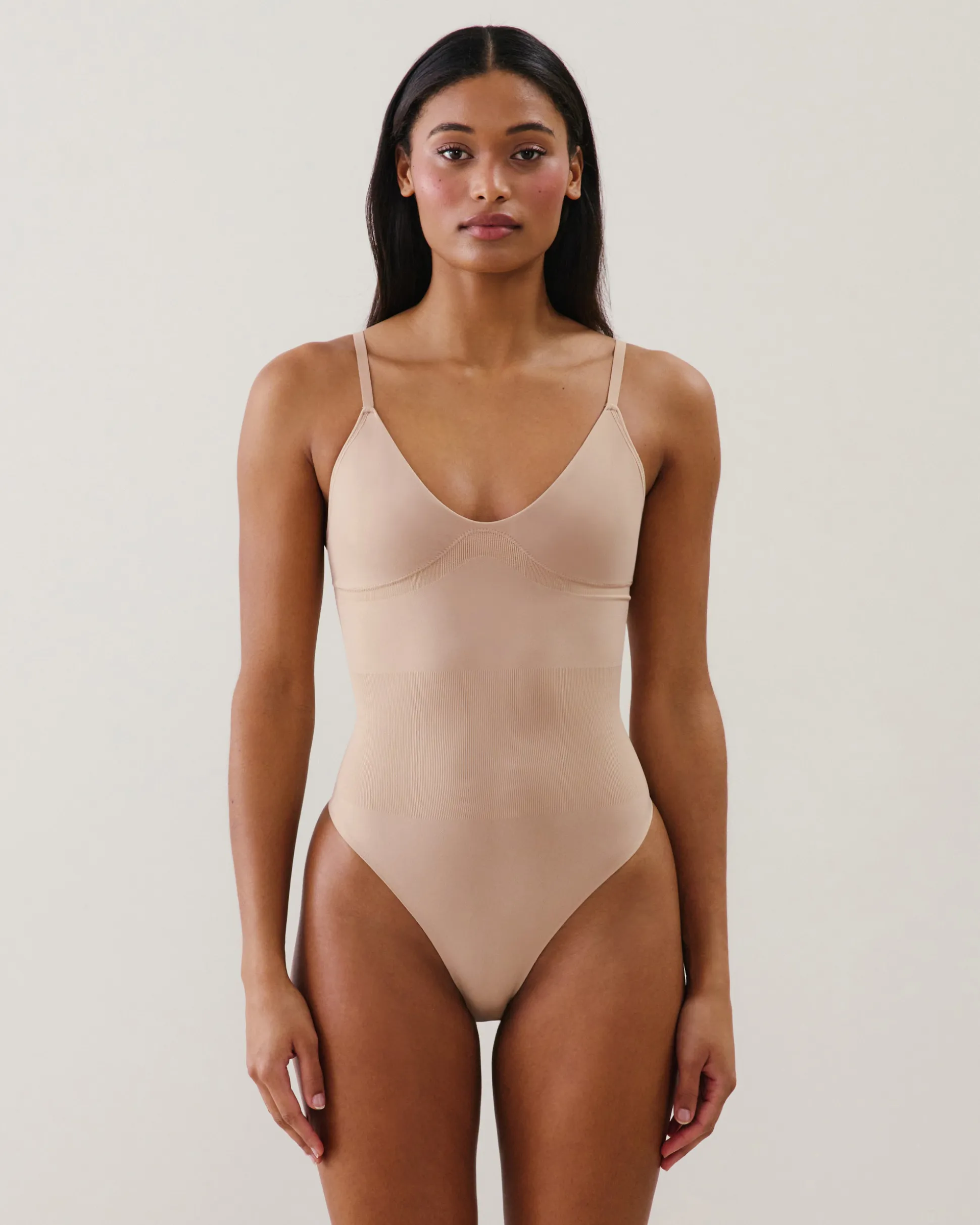 Body sculptant en seamless