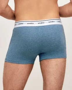 Boxer en coton