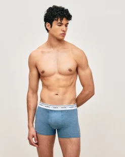 Boxer en coton