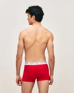 Boxer en coton