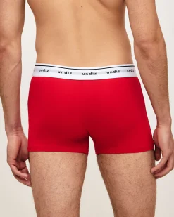 Boxer en coton