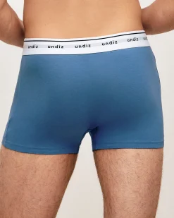 Boxer en coton