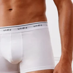 Boxer en coton