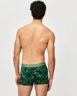Boxer en coton