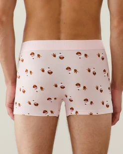 Boxer en coton motifs teckels