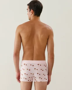 Boxer en coton motifs teckels