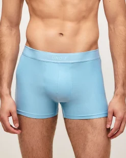 Boxer en microfibre