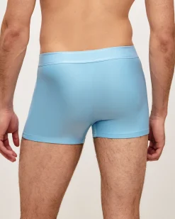 Boxer en microfibre