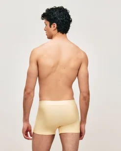 Boxer en microfibre