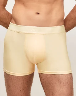 Boxer en microfibre
