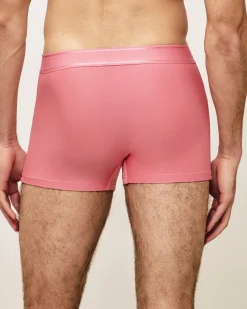 Boxer en microfibre