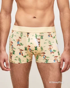 Boxer en microfibre Woody Toy Story