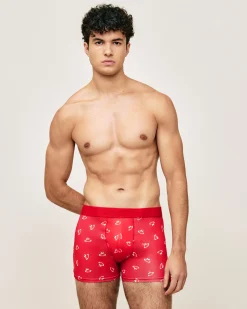 Boxer microfibre