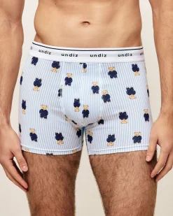 Boxer motifs oursons