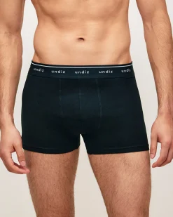 Boxer uni en coton