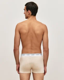 Boxer uni en coton