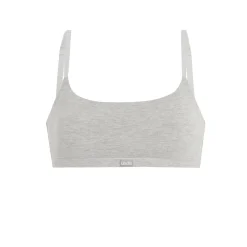Brassière coton biologique