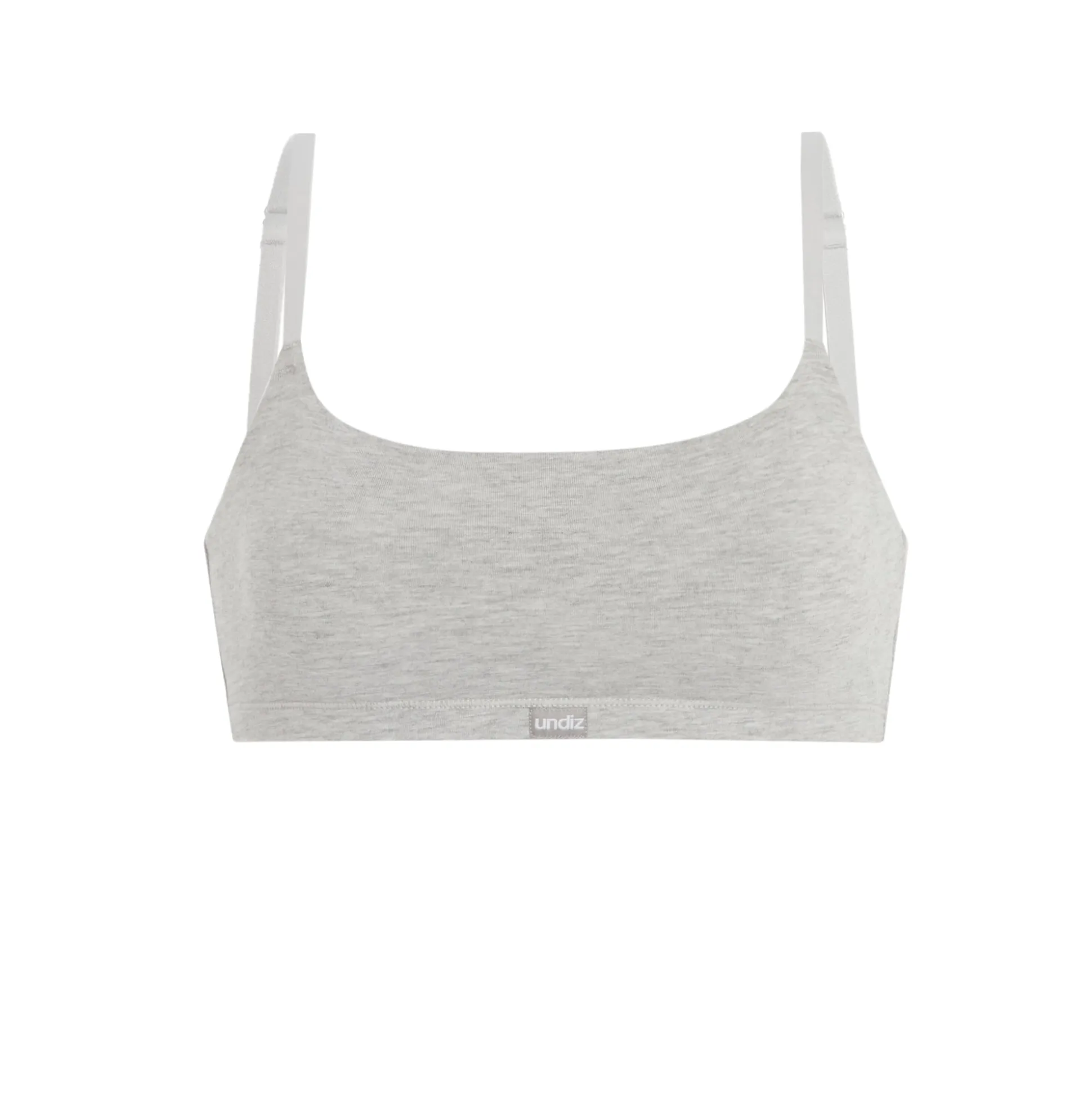 Brassière coton biologique