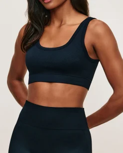 Brassière de sport seamless