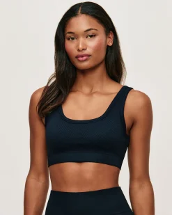 Brassière de sport seamless