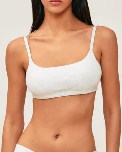 Brassière en coton
