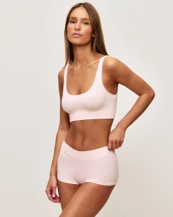 Brassière seamless