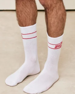 Chaussettes coton message The best person on this world