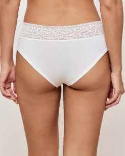 Cheeky avec dentelle