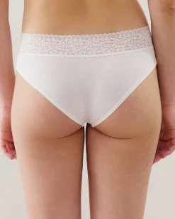 Cheeky avec dentelle