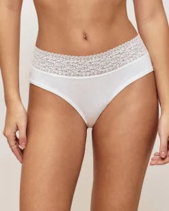 Cheeky avec dentelle