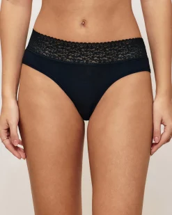 Cheeky avec dentelle
