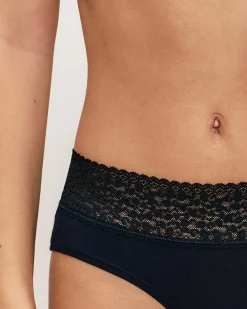 Cheeky avec dentelle