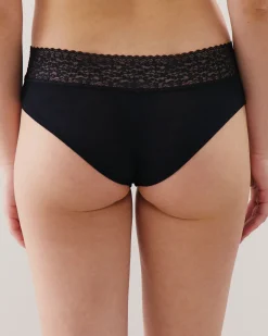 Cheeky avec dentelle