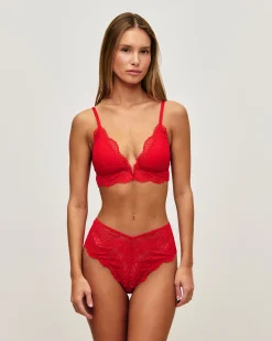 Cheeky en dentelle florale