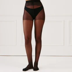Collant voile 20 deniers