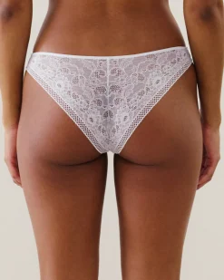 Culotte en dentelle