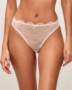 Culotte en dentelle