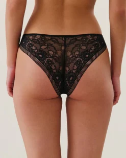 Culotte en dentelle