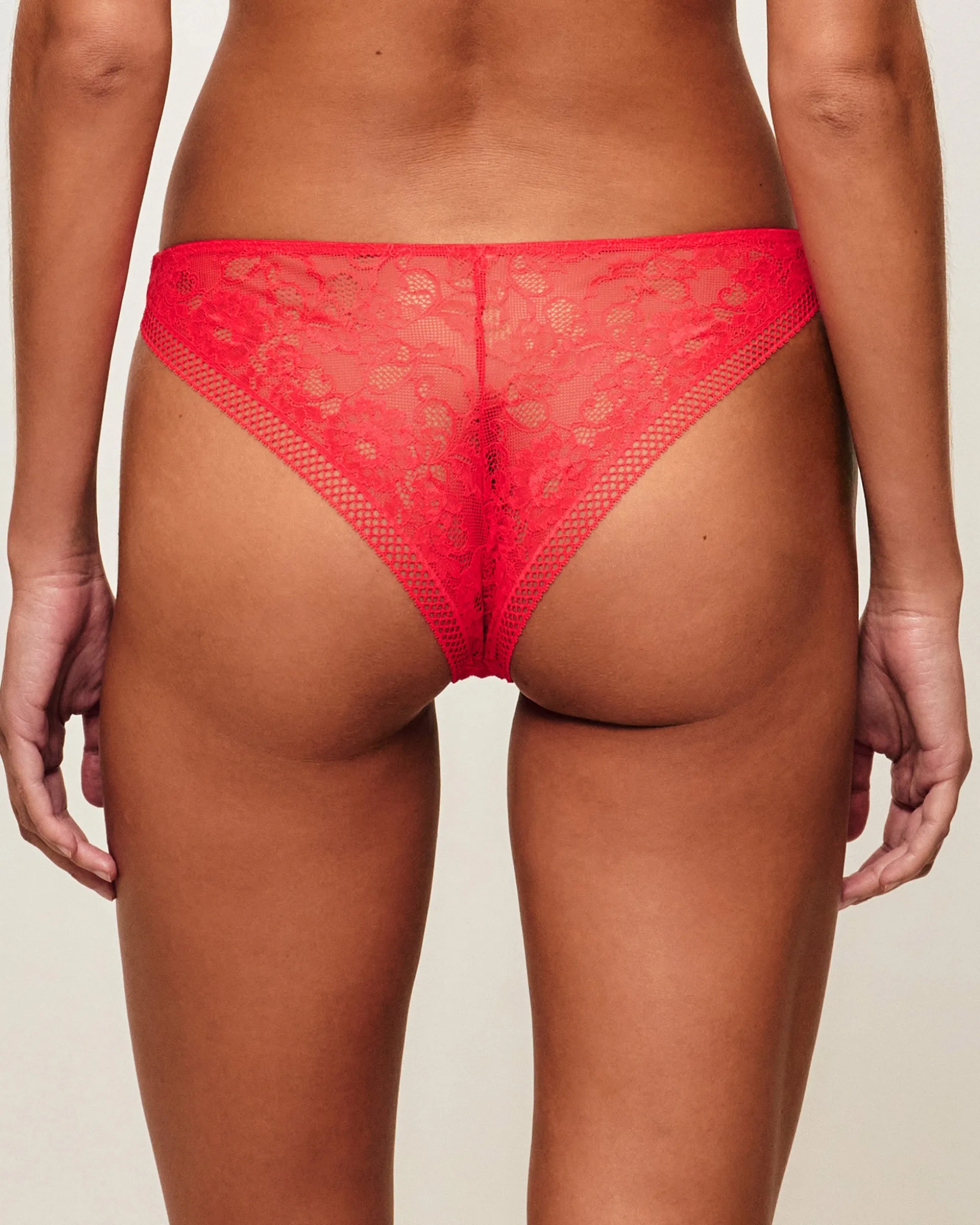 Culotte en dentelle