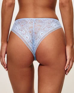 Culotte en dentelle